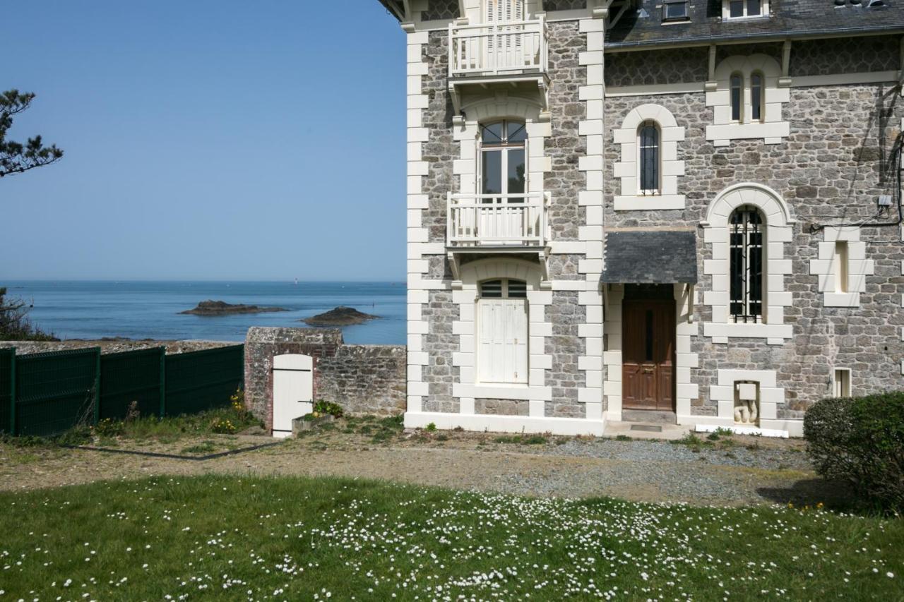 La Perle Marine - Bow-Window Vue Mer Дінар Екстер'єр фото